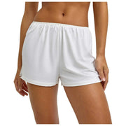 Falke Delicate Touch Shorts - Ivory