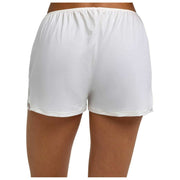 Falke Delicate Touch Shorts - Ivory
