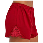 Falke Delicate Touch Shorts - Ventimiglia Red