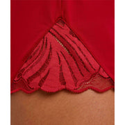 Falke Delicate Touch Shorts - Ventimiglia Red