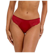 Falke Delicate Touch Thong - Ventimiglia Red
