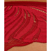 Falke Delicate Touch Thong - Ventimiglia Red