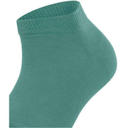 Falke Family Sneaker Socks - Fjord Green