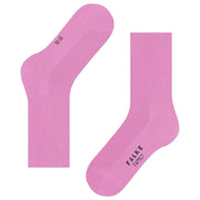 Falke Family Socks - Lipstick Pink