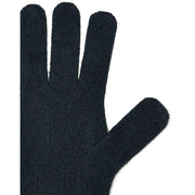 Falke Fine Knitted Pure Cashmere Gloves - Space Blue