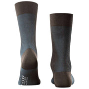 Falke Fine Shadow Socks - Bison Brown