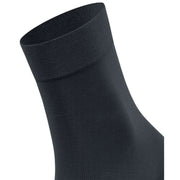 Falke Fine Softness 50 Denier Socks - Graphite Grey