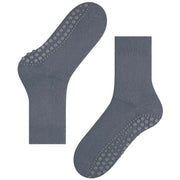 Falke Homepad Socks - Steel Grey