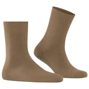 Falke Homepad Socks - Wholegrain Brown