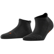 Falke Keep Warm Sneaker Socks - Anthra Mel Grey