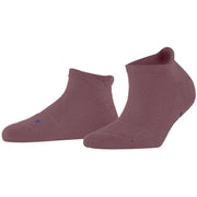 Falke Keep Warm Sneaker Socks - Roan Rouge Red