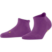 Falke Keep Warm Sneaker Socks - Wildberry Lilac