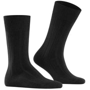 Falke Lhasa Rib Socks - Black