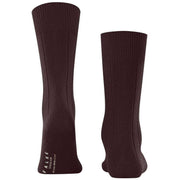 Falke Lhasa Rib Socks - Burgundy