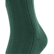 Falke Lhasa Rib Socks - Hunter Green