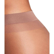 Falke Lunelle 8 Denier Tights - Espresso Brown