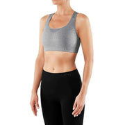 Falke Madison Low Support Sports Bra - Grey Heather