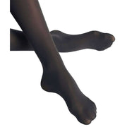 Falke Matt Deluxe 30 Denier Tights - Graphite Grey