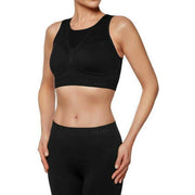 Falke Maximum Support A and B Sports Bra - Black