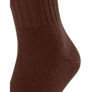 Falke Nelson Boot Socks - Cinnamon Brown