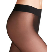 Falke Overknee 25 Denier Tights - Black