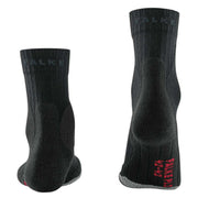 Falke PL2 Padel Socks - Black