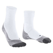 Falke PL2 Padel Socks - White Mix