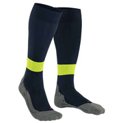 Falke RU Compression Energy Running Knee-High W3 Socks - Space Blue