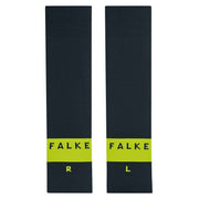 Falke RU Compression Energy Running Sleeves - Space Blue