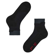 Falke RU Trail Running Socks - Black