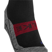 Falke RU4 Endurance Cool Running Socks - Black