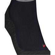 Falke RU4 Endurance Reflect Running Socks - Black