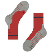 Falke RU4 Endurance Socks - Tangerine Orange