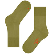 Falke Run Socks - Palm Green