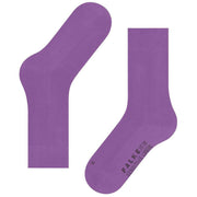 Falke Sensitive London Socks - Pink Iris