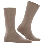 Falke Sensitive New York Socks - Nutmeg Beige