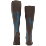 Falke Shadow Knee High Socks - Bison Brown