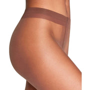 Falke Shelina 12 Denier Tights - Espresso Brown