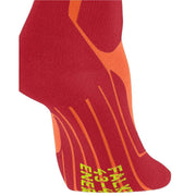 Falke SK Compression Wool Skiing Knee-High W4 Socks - Flash Orange