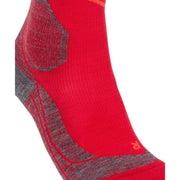 Falke SK Energizing Compression W1 Knee High Socks - Rose Red