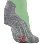 Falke SK2 Intermediate Skiing Knee High Socks - Quiet Green