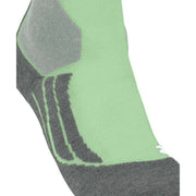 Falke SK2 Intermediate Wool Knee High Socks - Quiet Green