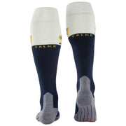 Falke SK4 Advance Skiing Knee High Socks - Marine Blue