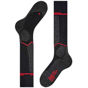 Falke SK4 Advanced Energizing Compression Light Socks - Black Mix