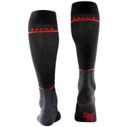 Falke SK4 Advanced Energizing Compression Light Socks - Black Mix