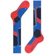 Falke SK4 Advanced Knee High Socks - Olympic Blue