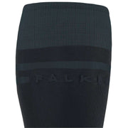 Falke SK7 Race Skiing Knee High Socks - Black