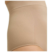 Falke Smart Support High Waisted Shaping Brief - Camel Beige