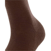 Falke Softmerino Socks - Cinnamon Brown