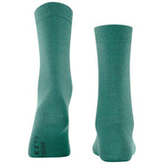 Falke Softmerino Socks - Fjord Green